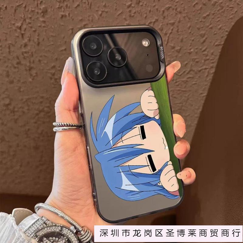 Мультяшные новые модели подходят для чехла на мобильный телефон iphone17 Apple 16promax/15/14pro13 Европа и Америка 17AIR12