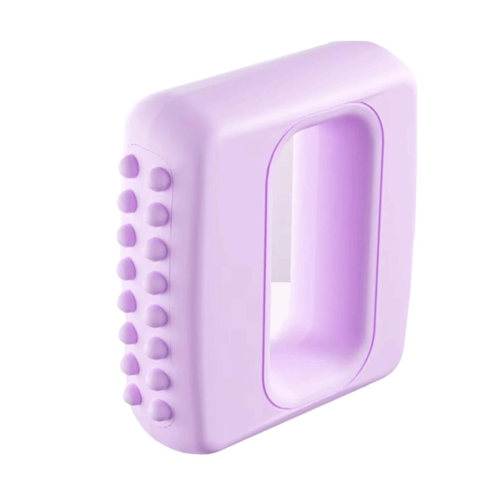 Portable Electric Fascia Massage Ring Ergonomic Muscle Handheld Massager Deep Tissue Massage