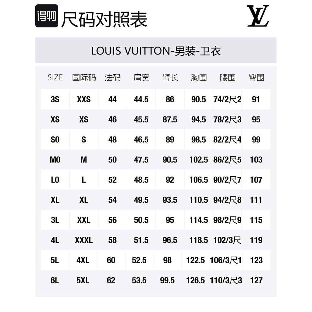 Louis Vuitton Свитшот SS25 Мужской Umber 1AHEFS