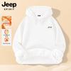 Мужская толстовка с капюшоном на флисовой подкладке JEEP SPIRIT