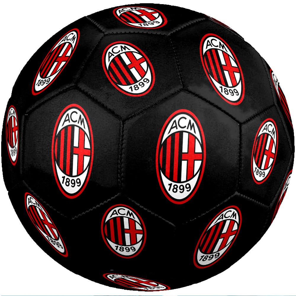 Футбольный мяч AC Milan, размер 5, для матчей, профессиональный, для игры на открытом воздухе, мягкое касание, тренировочный мяч