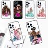 Мама Девочка Семья Коричневый Для OnePlus Nord 5 CE 4 2 3 Lite N20 N30 Чехол Для OnePlus 13R 13 12 11 9 10 Pro 10T 12R 13T
