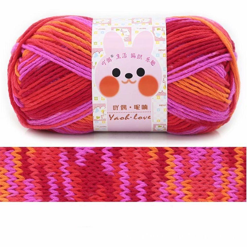 Свитер 6 нитей ручная работа вязание крючком ручная вязка шерсть мягкий молочный хлопок хлопковая пряжа шерсть