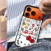 Чехол-пуховик KT Cat для iPhone 14/13/12/11 и 17/16/15 PROMAX