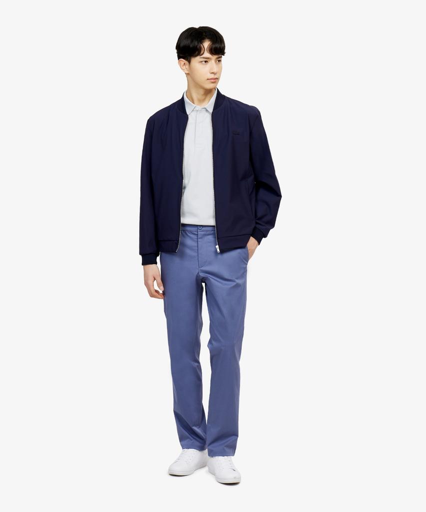 Lacoste Men'S Stadium Neck Blouson Bh448E-56G 166