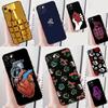 Чехол для телефона с изображением ручной гранаты (оружие) для iPhone 16 Pro 15 Pro 11 13 14 Pro Max 12 Mini XR 16 15 Plus 16e Защитный корпус