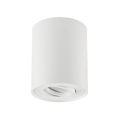Oprawa Sufitowa Tuba Biała 35W Hary C Gu10 Ideus 03711