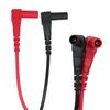 Clip Durable Universal Plug Multimeter Probe Test Lead Test cable Line Multimeter Wire Clip