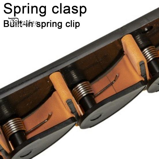 Настенный держатель для удочки, 6 слотов, пружинная пряжка, противоскользящая многофункциональная вертикальная стойка для удочки, стойка-органайзер, аксессуары для рыбалки