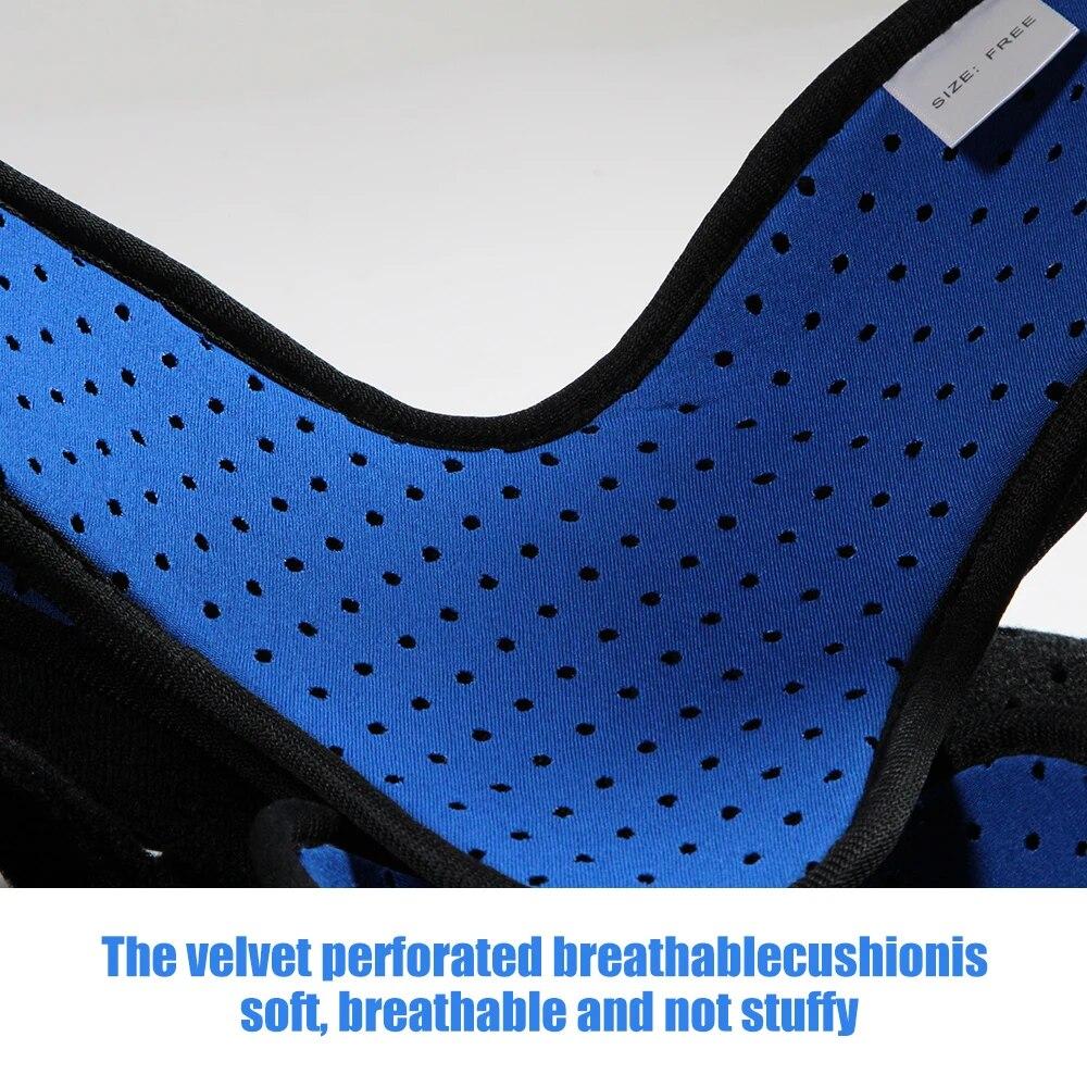 Tcare Регулируемый Корректор осанки при сколиозе Вспомогательный ортез позвоночника для послеоперационного восстановления спины унисекс для взрослых Здравоохранение