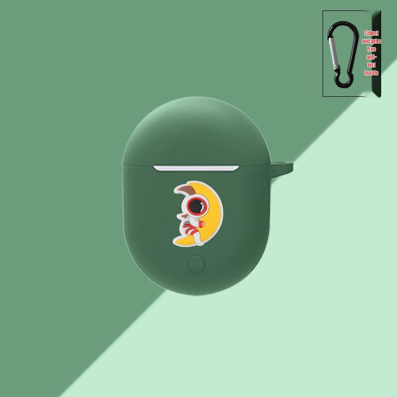Xiaomi Redmi AirDots 3 Pro Wireless Earbuds Protective Soft Case