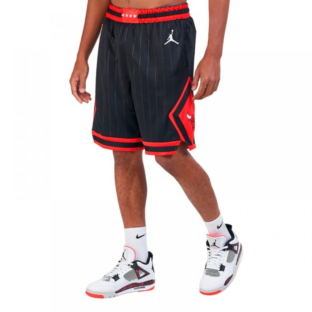 Мужские шорты Chicago Bulls Statement Edition Jordan NBA Swingman CV9555-010