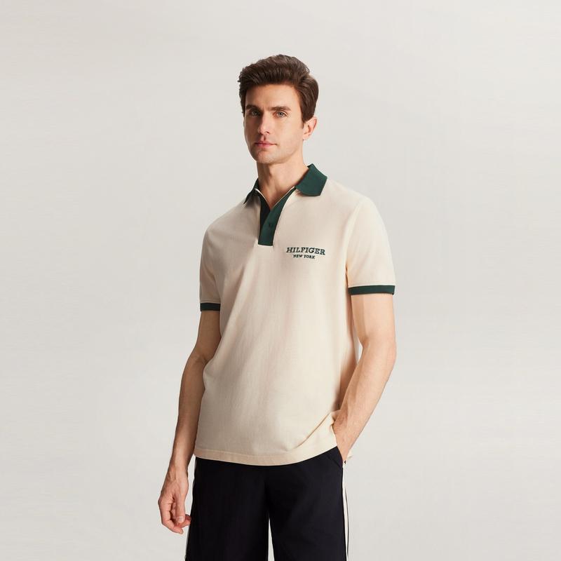 Tommy Hilfiger Polo Shirt Men's MW0MW34770