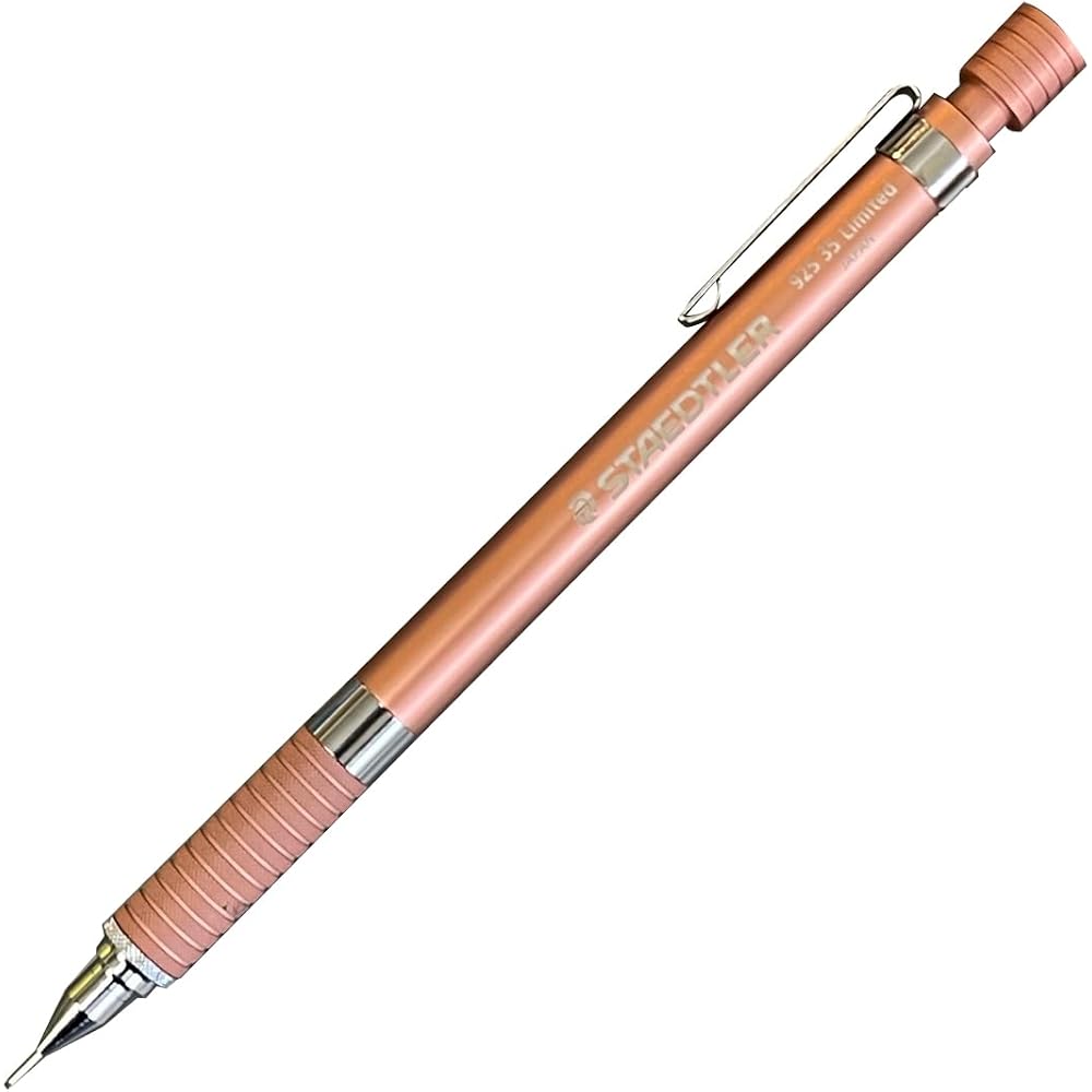 STAEDTLER 925 35 05 Механический карандаш 2022 Корейское лимитированное издание Бронзово-розовый