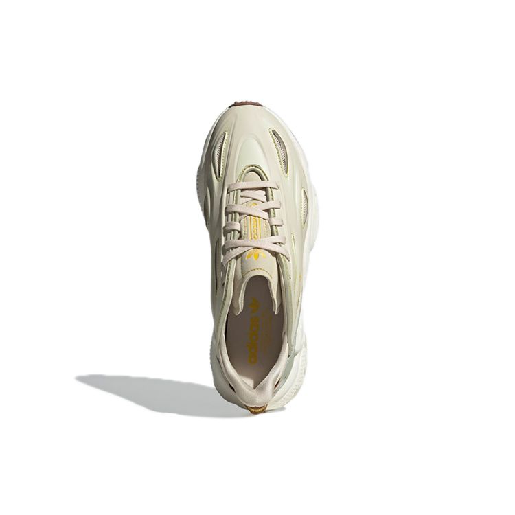 Adidas Оригинальные прочные низкие спортивные повседневные туфли Celox унисекс кроссовки светло-хаки GX3647