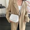 Роскошная маленькая сумка-седло от дизайнера для женщин, сумка через плечо из ПУ-кожи, винтажная сумка на плечо и кошелек