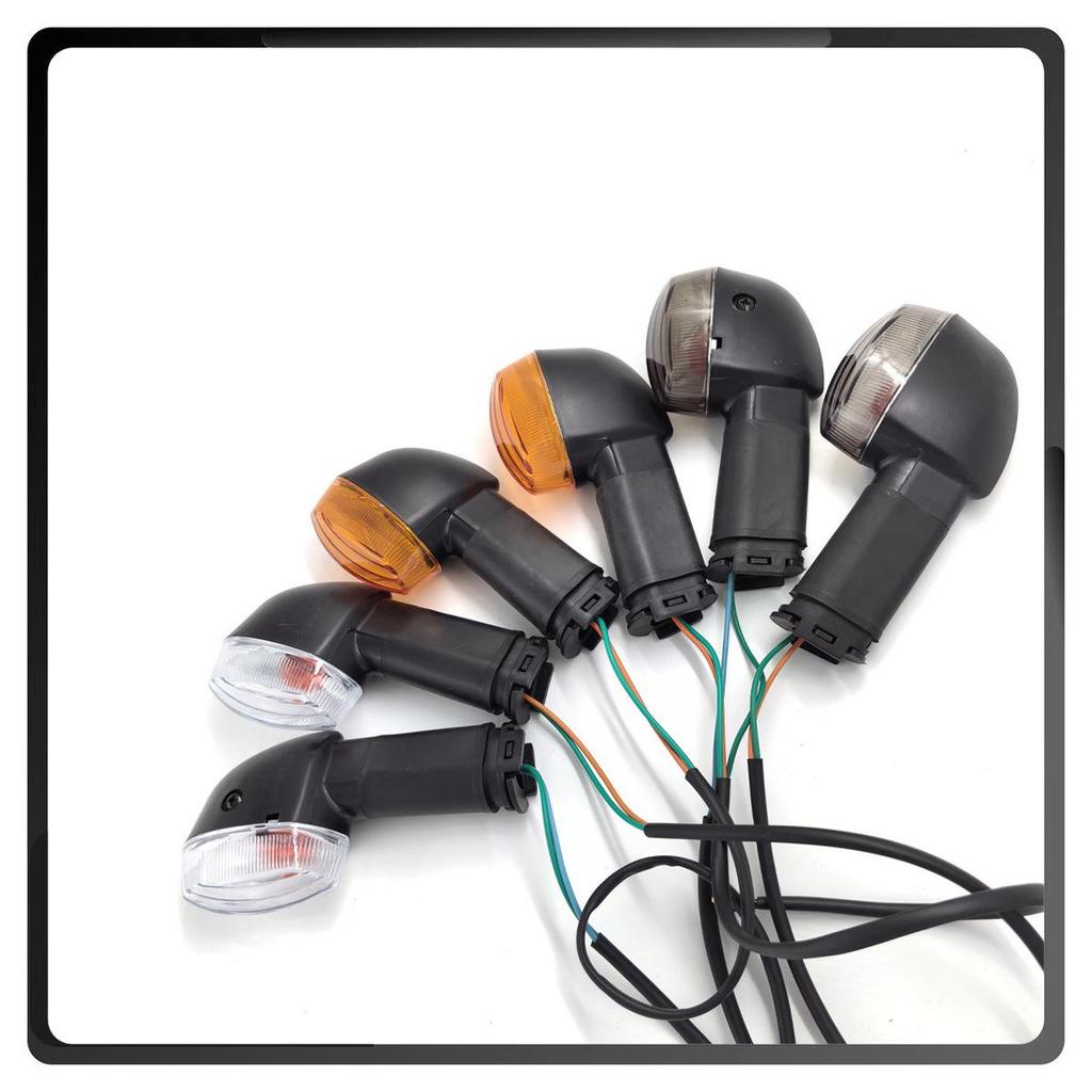 Universal LED Turn Signal Lights for Yamaha YZF R1/R6, FZ1, MT-07/09