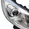 Compatible with BYD Surui Headlight Assembly.