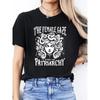 Весенне-летний повседневный спортивный топ-футболка с принтом испанского алфавита, с круглым вырезом и короткими рукавами, женский