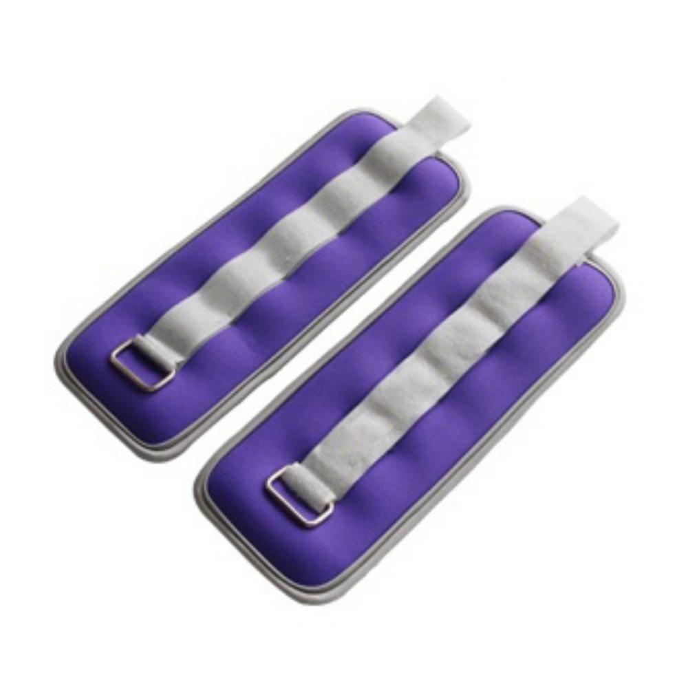 0,25/0,5 кг мешок с песком для запястья регулируемые ремни утяжелители для ног и рук утяжелители для лодыжек ходьба фитнес