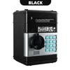 Christmas Gift Password Piggy Bank Electronic Piggy Bank ATM Cash Coin Savings Box ATM Bank Safe Children's Toys