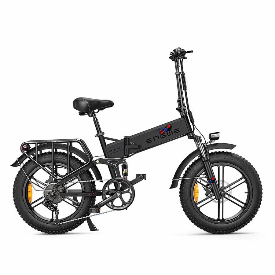ENGWE Pro — складной горный велосипед 20 дюймов, 2023 Вт, 16 Ач, 40 км/ч