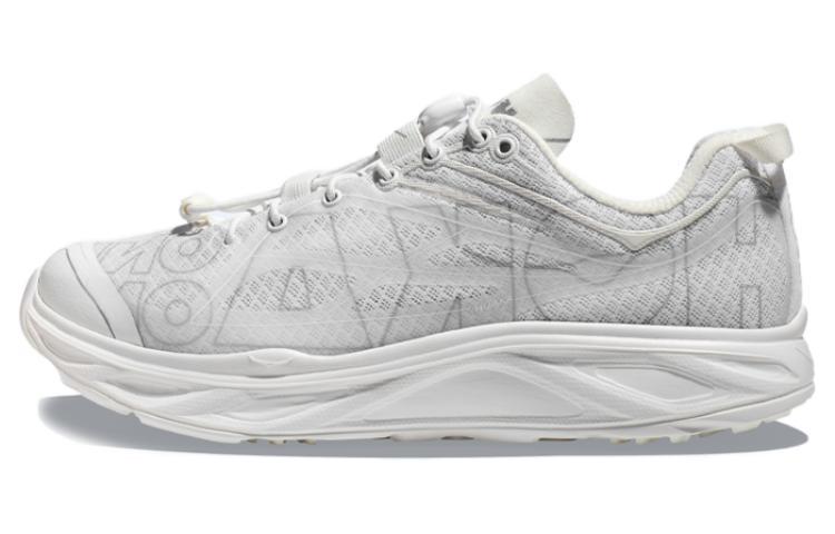 HOKA ONE ONE Huaka Origins 'White Grey' 1134452-WWH