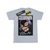 DC Comics Womens/Ladies Batman Catwoman Feline Fatale Cotton Boyfriend T-Shirt