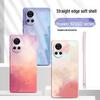 Anti-drop Silicone Case for Huawei Nova12, Nova11Pro, 10, 9SE, 8, 7, 6 - Anti-fingerprint, High-quality Protective Cover
