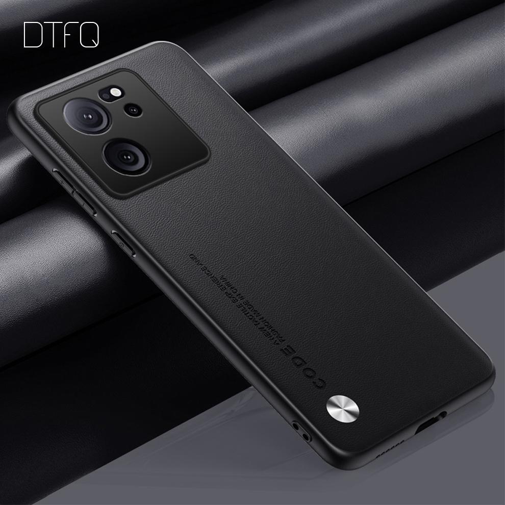 Чехол для Xiaomi 13T Pro Задняя крышка Роскошный кожаный узор Чехол для Xiaomi 13T Funda Coque Противоударный чехол для Xiaomi 13T Pro