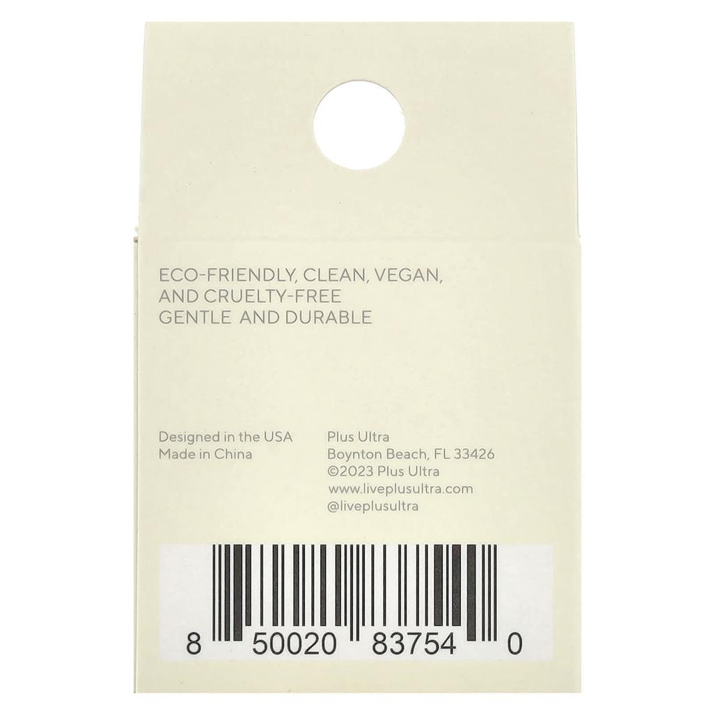 Plus Ultra Кокосовая нить, сменный блок, 32 ярда