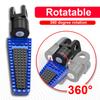 Motorcycle Front Footrest Foot Peg Fit For Yamaha BT1100 Bulldog 2002-2007 BT 1100 Adjustable FootPegs Pedals Foot Pegs Rest