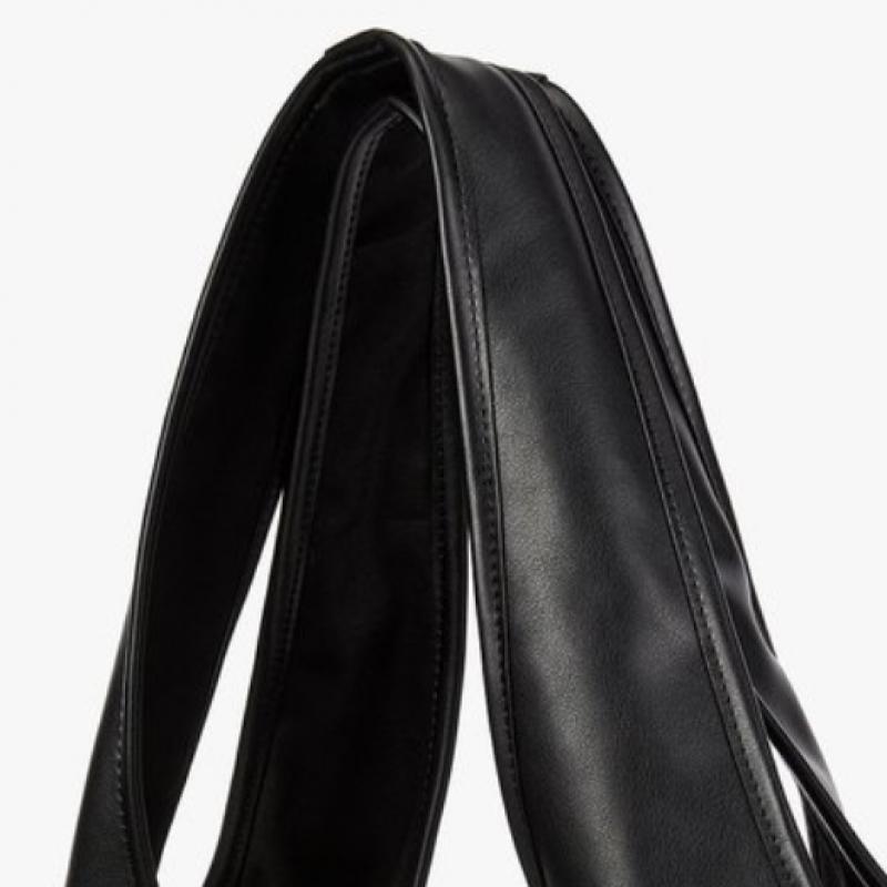 Studio Tomboy Minimal Shoulder Bag Synthetic Leather 9176270985 