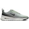 Nike Мужские кроссовки Air Max Nuaxis Jade Horizon Green Flat-Pewter Black FD4329-300