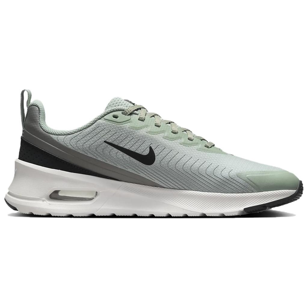 Nike Мужские кроссовки Air Max Nuaxis Jade Horizon Green Flat-Pewter Black FD4329-300