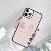 Минималистичная эстетика Цветочный чехол для телефона Для Для iPhone 17 Air 15 Pro MAX 16 Plus 14 12 11 13 coque