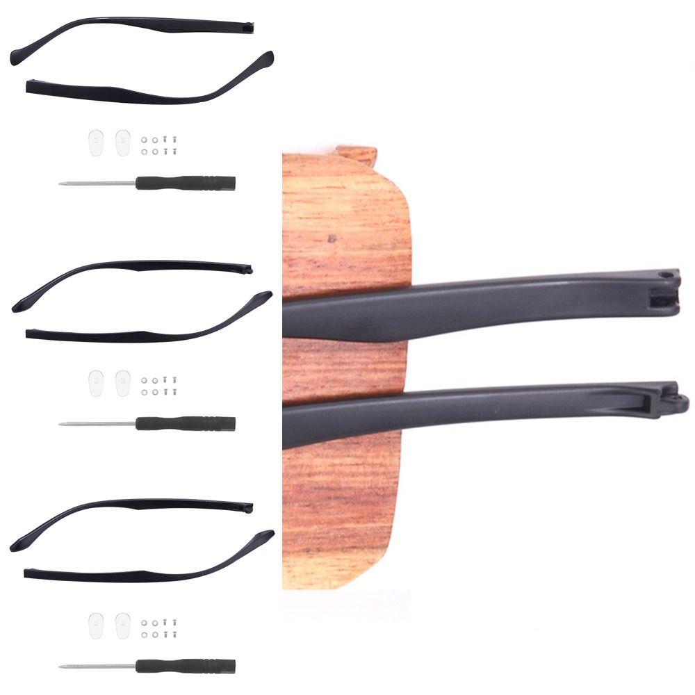 Eyeglasses Universal Repair Tool Replacement Leg Spectacle Frame Glasses Arm Eyewear Accessories