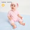 Balabala Baby Hoodie Jumpsuit