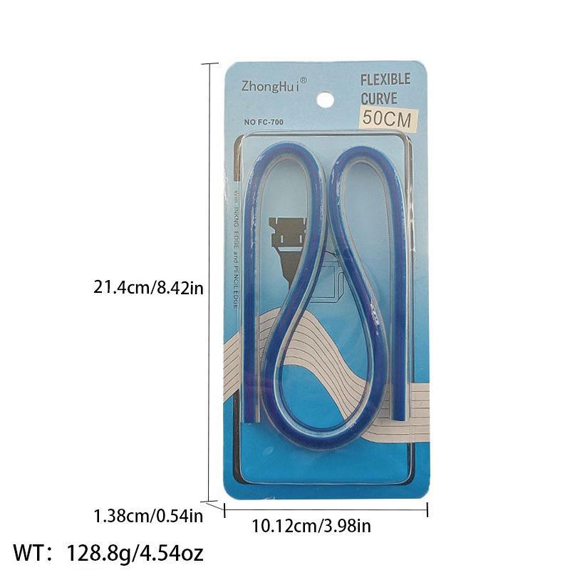 Многофункциональная линейка для создания выкроек одежды: Швейный инструмент для точной резки по кривой