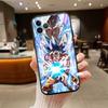 Art Dragon Ball Phone Case for Samsung S20 S21 S21S S22 S23 S24 FE Ultra Plus Lite F06 F16 M06 M16 M56 A07 A17 A36 A37 A55 A57