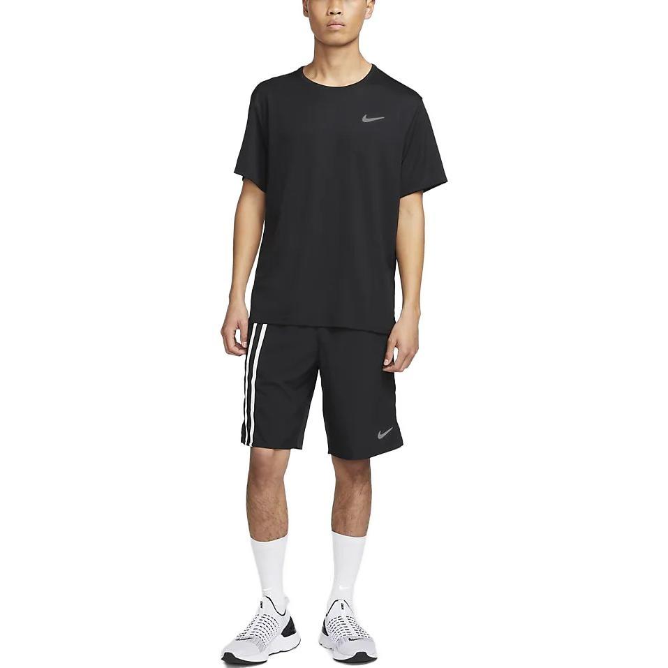 Nike Dri-Fit Challenger 9inch Unlined Versatile Active Shorts 'Black' Men's DV9373-010