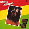 LP Record VARIOUS - Roots Rockers ARLP102 Action Replay R 1984 UK Reggae, Ska & Dub Used