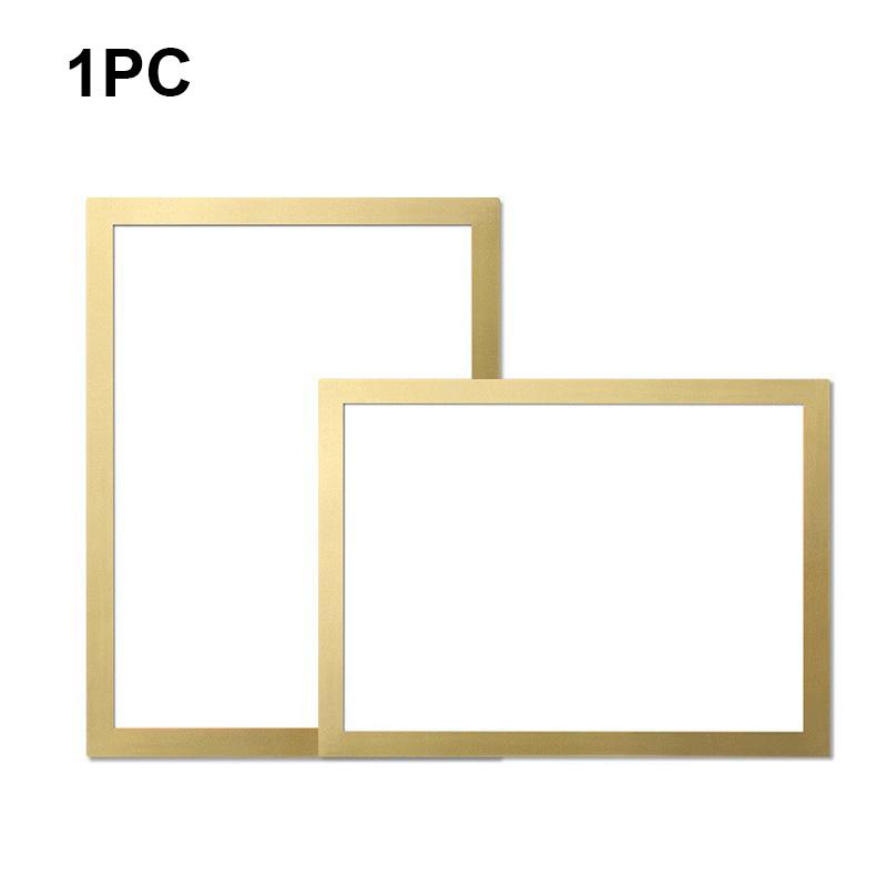 Домашняя магнитная фоторамка, фотографии, фотосертификаты, 8K, A4, A3, обложка для плаката, магнитная фоторамка