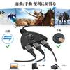 HDMI 3 Выхода AV для Добавления HDMI Портов для Решения Проблемы Нехватки HDMI Портов 3D Аудио Совместимо с Fire TV 2.0 Переключатель, Входы/1 Разветвитель, Селектор 4K@60Hz,