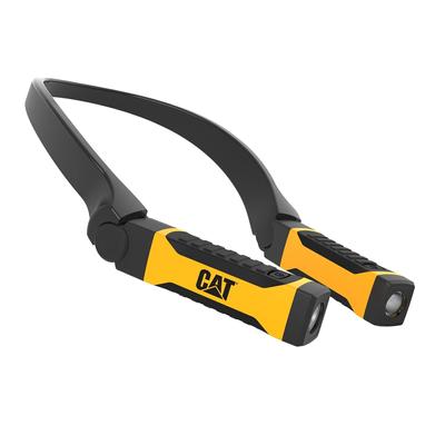 Светодиодный фонарь на шею Catapillar, многопозиционный