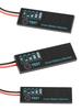 Индикатор уровня заряда батареи 3S-14S DC7-55V 12V 24V 36V 48V Плата емкости литий-полимерной литиевой батареи Тестер напряжения заряда батареи