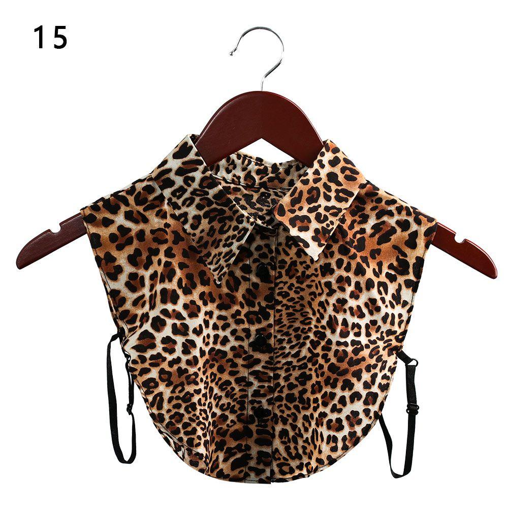 1pc Sexy Lace Fake Collar Shirt Shawl Flower Crochet Neckline Collars Women Detachable Collar Half Shirt Faux Collar Lace Fabric