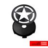 4Pcs 56mm 60mm Car Wheel Center Cap Sticker Hub Cover Decal For Jeep Wrangler Grand Cherokee Compass Renegade Gladiator AMQ1