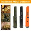 New High QualityHandheld Metal Detector GP-pointer Waterproof Positioning Rod Detecting with Bracelet LED Lights Without Battery