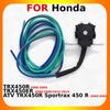 Motorcycle Ignition Cycle Pickup Pulsar Coil Accessories For Honda TRX450ER TRX450R ATV TRX450R Sportrax 450 R Motorbike Parts